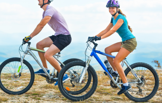 Bicicleta como Meio de Transporte